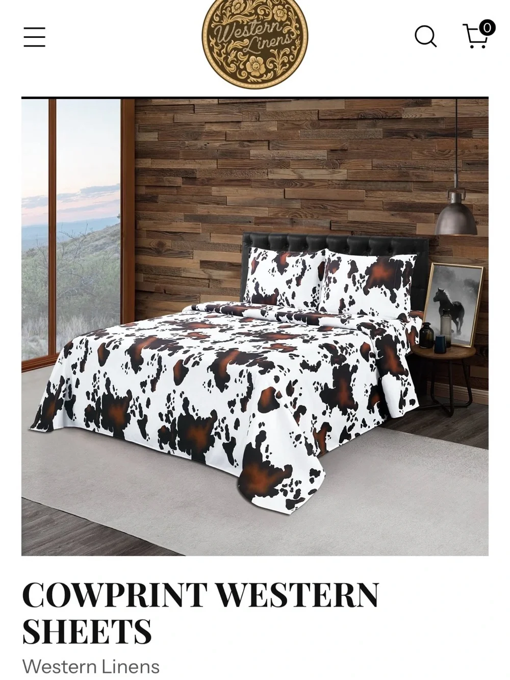 King Sheet Set